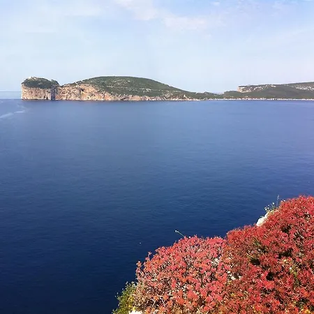 Solelunamare Гостьовий будинок Альгеро