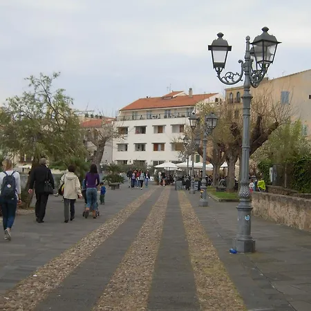 Solelunamare 2* Альгеро