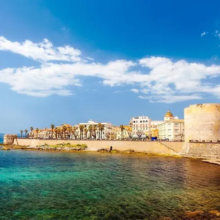 Solelunamare Maison d'hôtes Alghero
